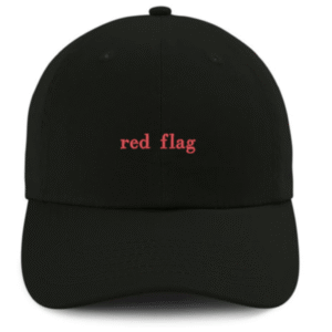 Red flag
