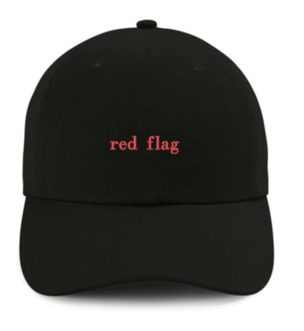 Red flag